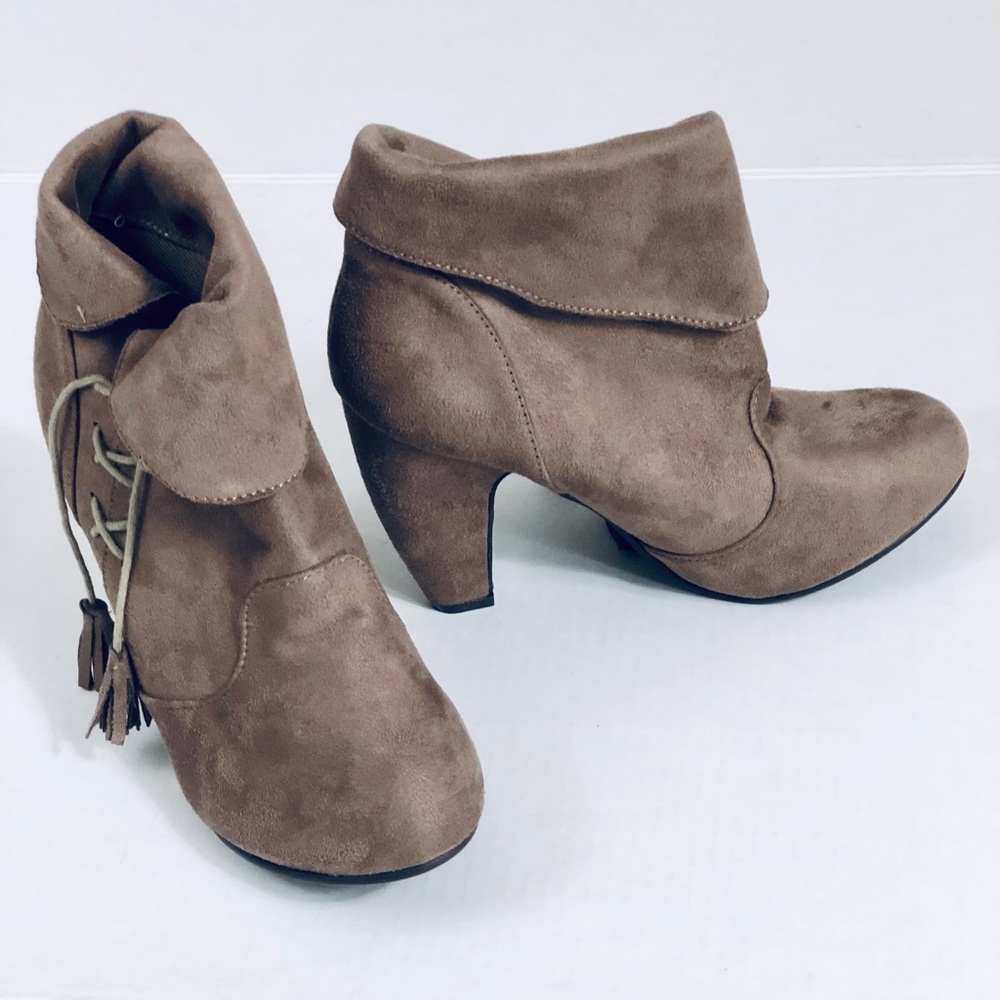 ANKLE BOOTIES SZ 10
